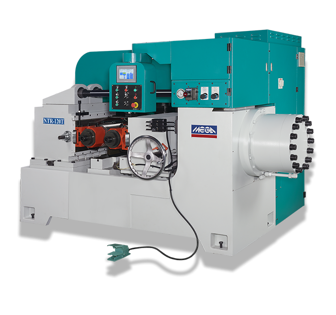 台湾伺服滚丝机