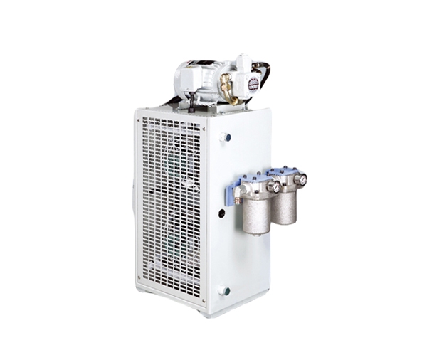 冷却风排及滤油器