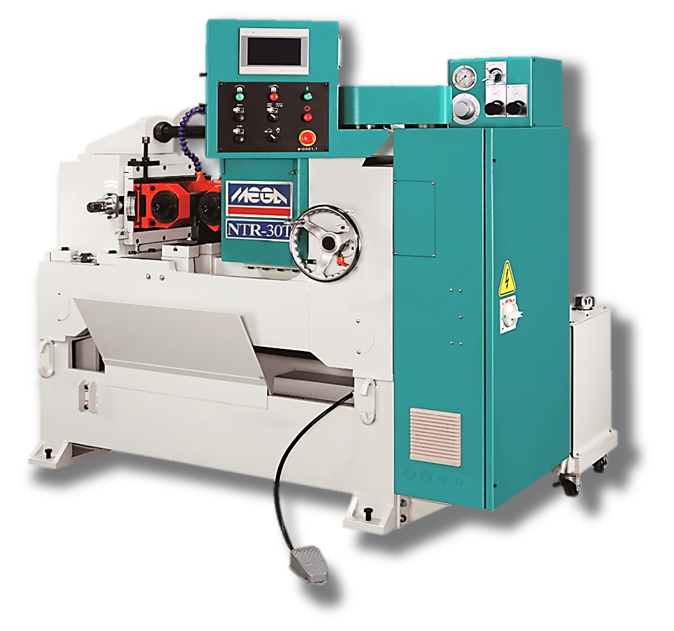 液压滚丝机 液压滚丝机