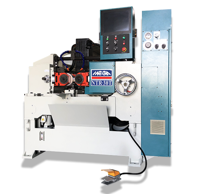 自动滚丝机 自动滚丝机