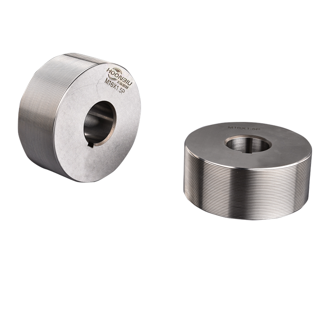 液压滚丝机 液压滚丝机