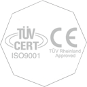 完善的国际质量认证体系