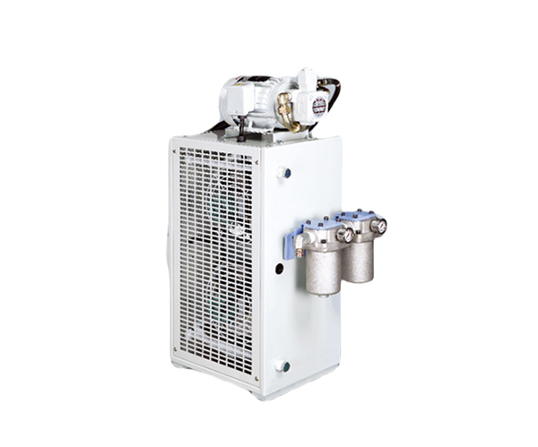 冷却风排及滤油器